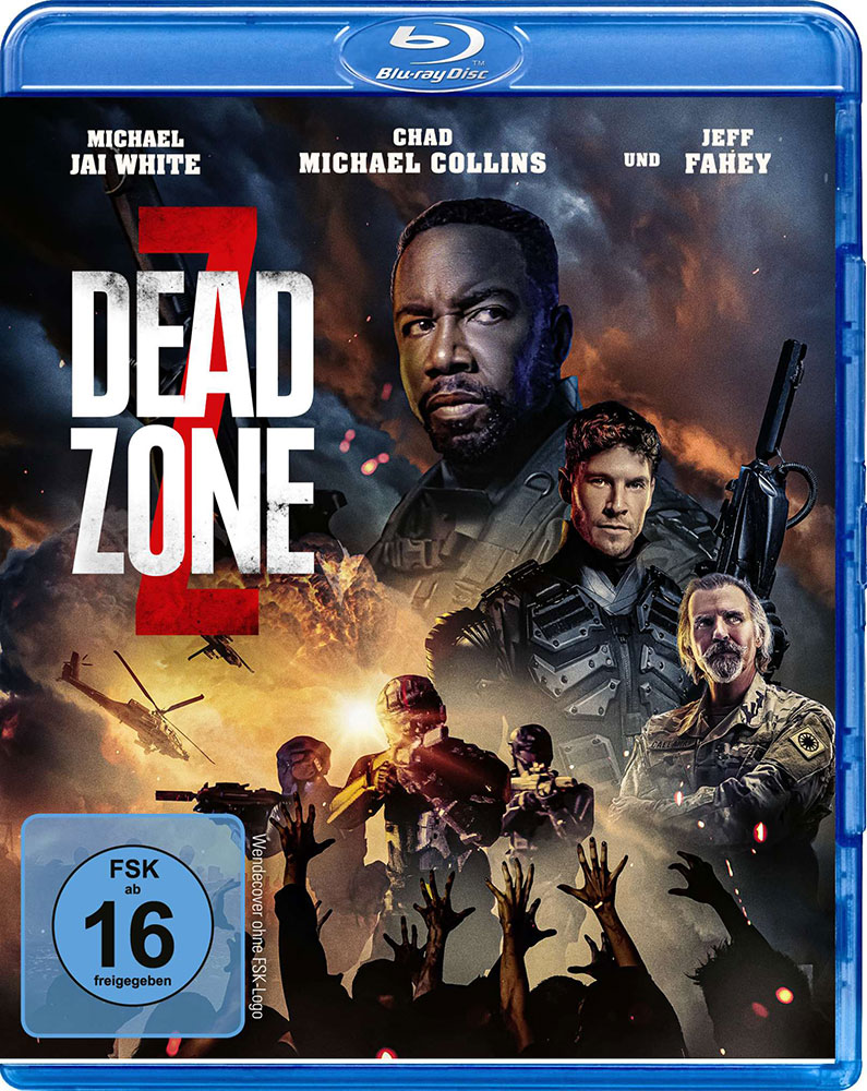 DEAD ZONE Z (Blu-Ray)