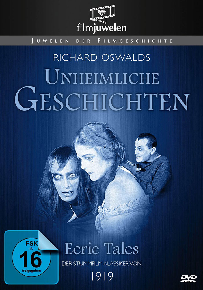UNHEIMLICHE GESCHICHTEN (1919) (s/w)