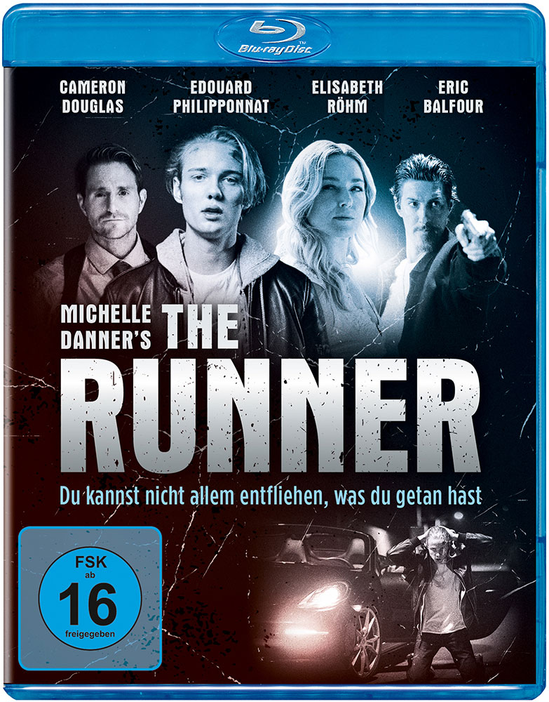 RUNNER, THE (Blu-Ray)