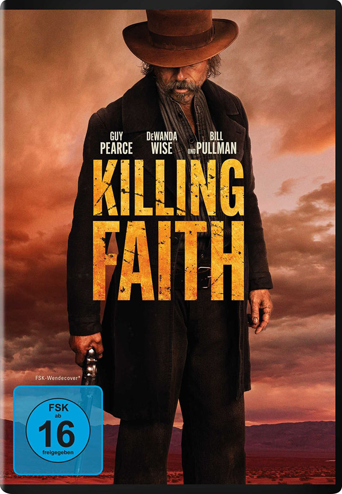 KILLING FAITH