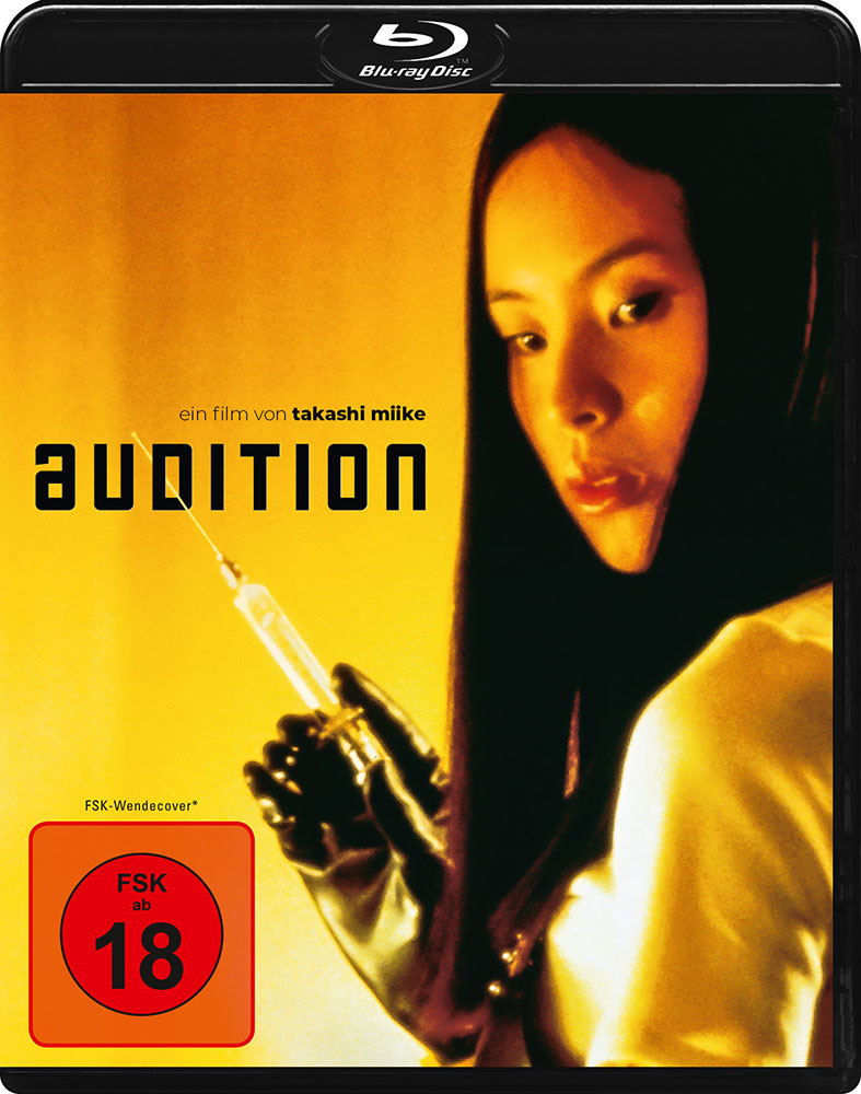 AUDITION (Blu-Ray)