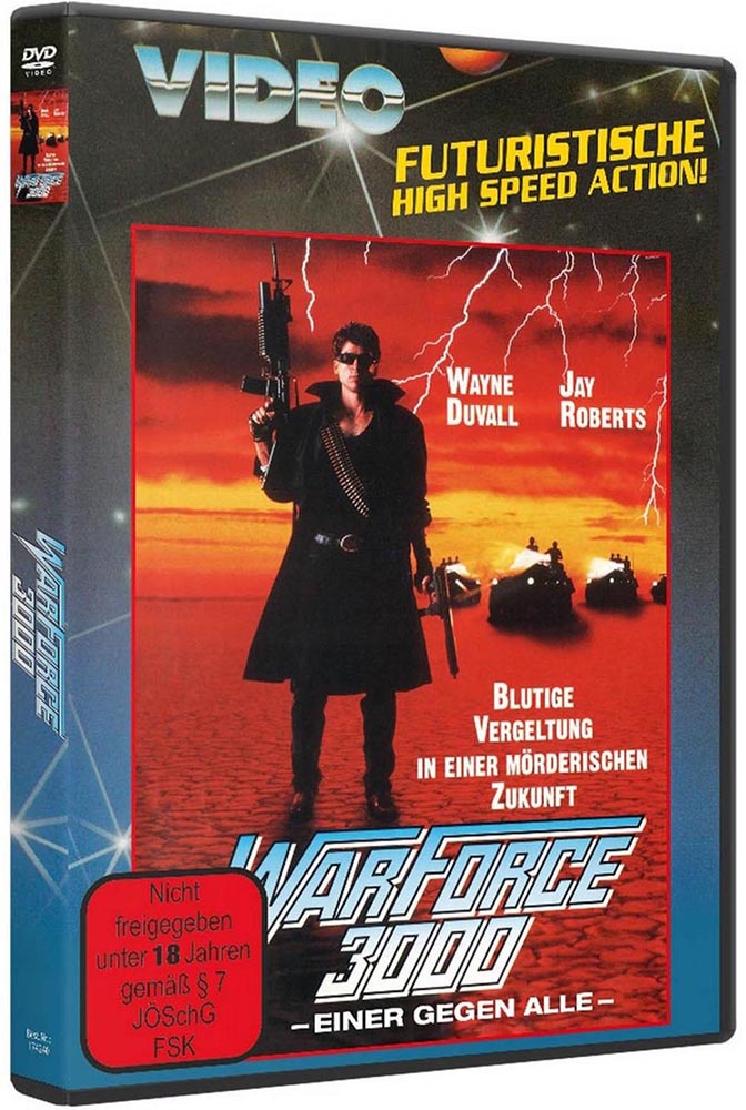 WARFORCE 3000 - EINER GEGEN ALLE