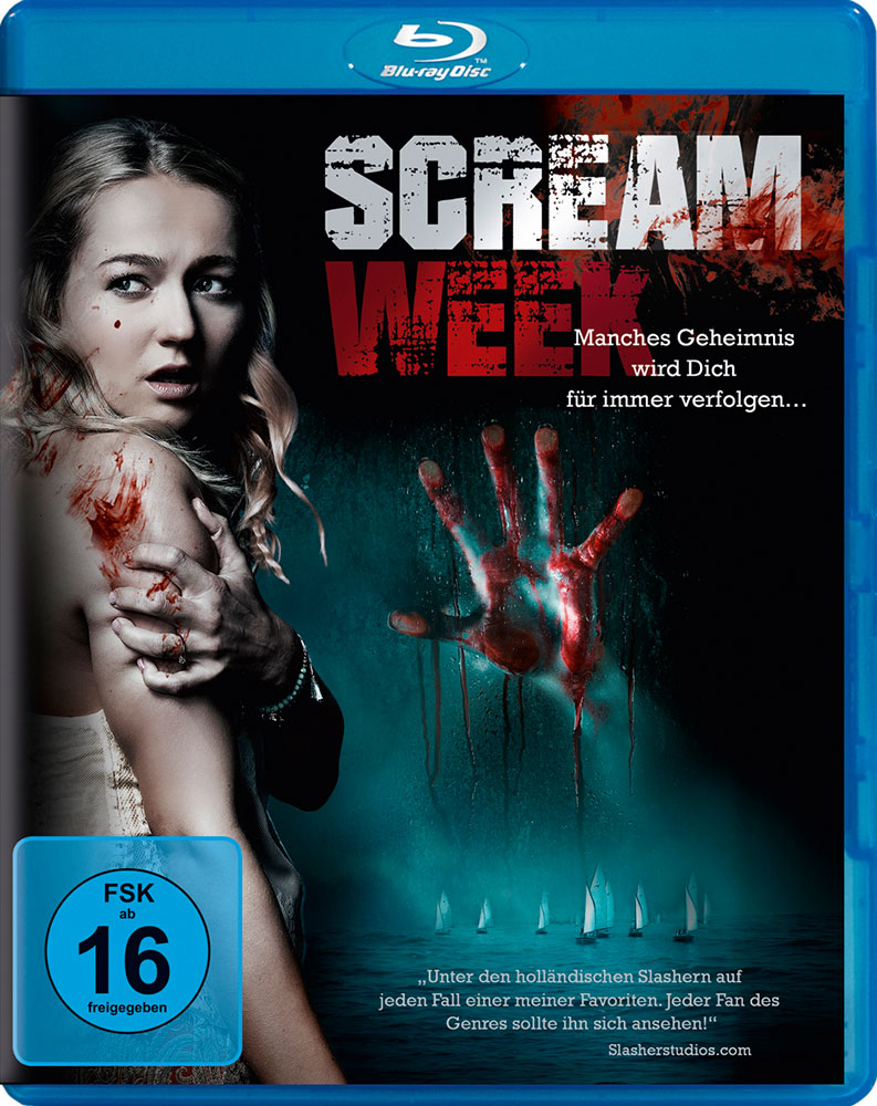 SCREAM WEEK (Blu-Ray)