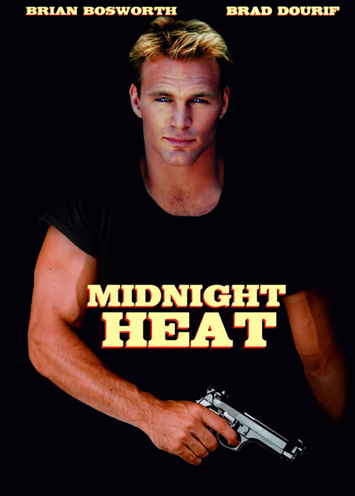 MIDNIGHT HEAT (Blu-Ray+DVD) - Cover C - Mediabook - Limited 111 Edition