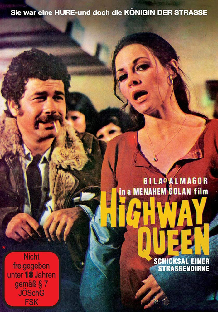HIGHWAY QUEEN - 2 Filmfassungen