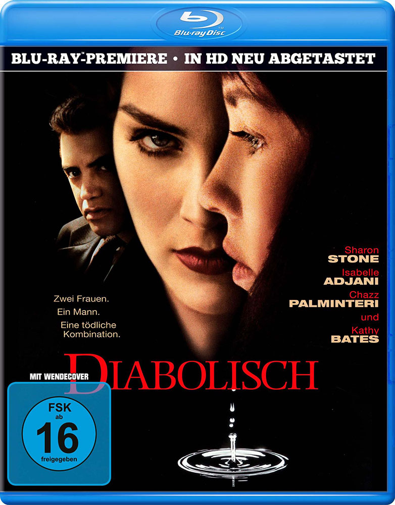 DIABOLISCH (Blu-Ray)