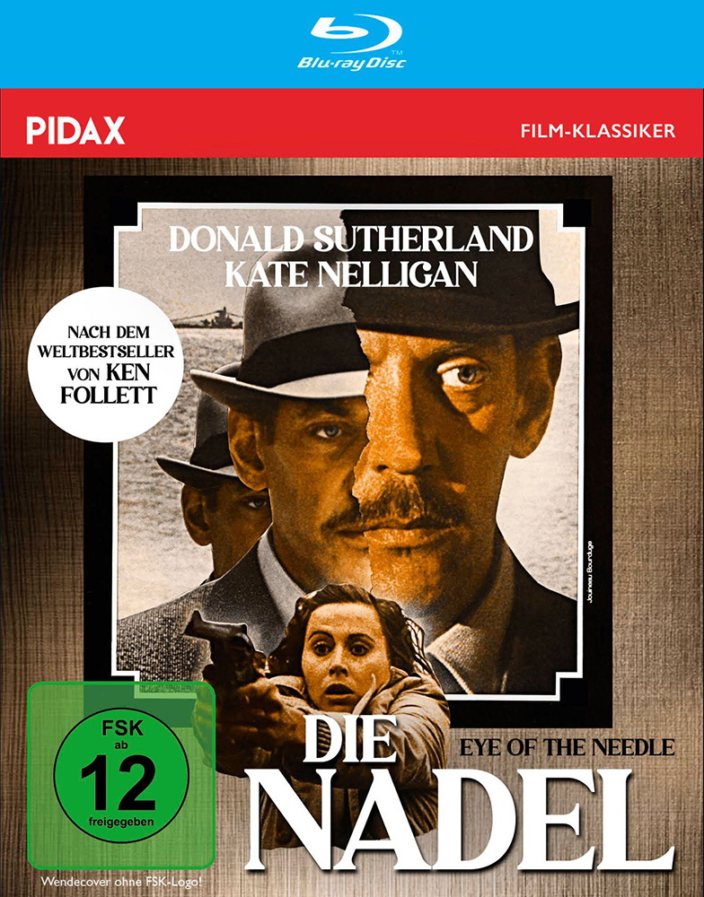 NADEL, DIE (Blu-Ray)