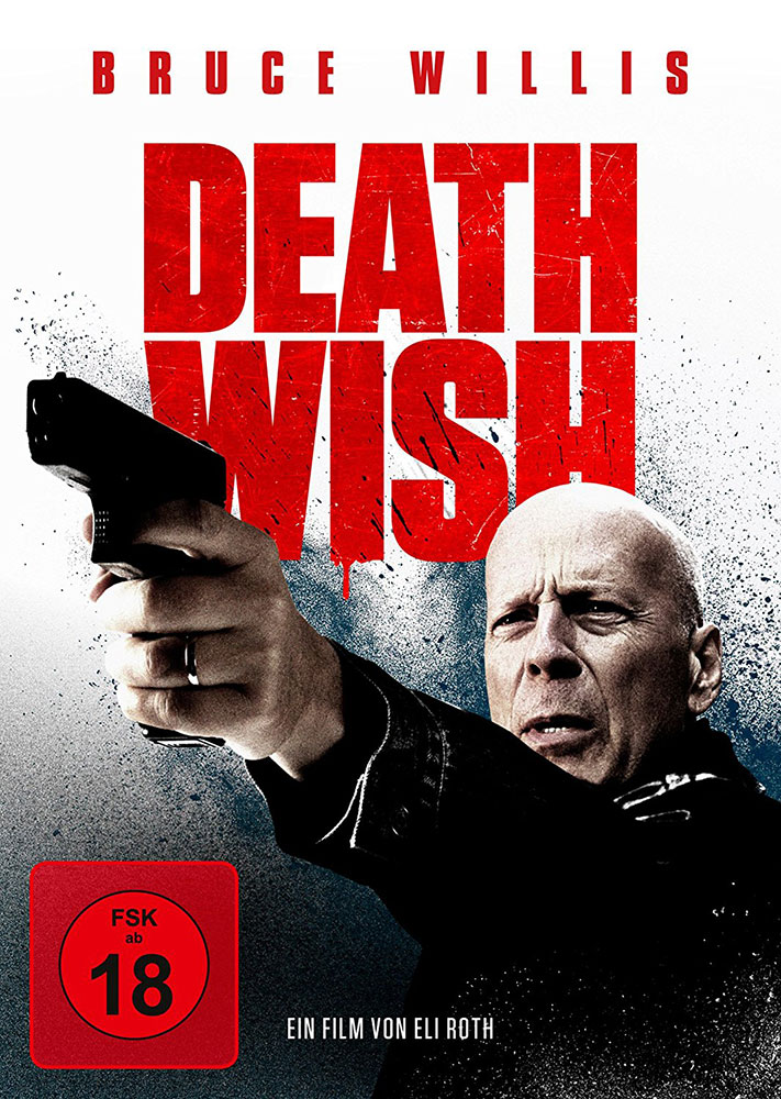DEATH WISH (2018) - Uncut