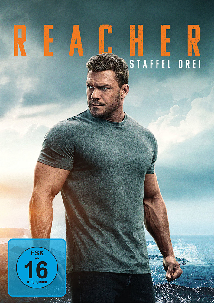 REACHER - STAFFEL 3