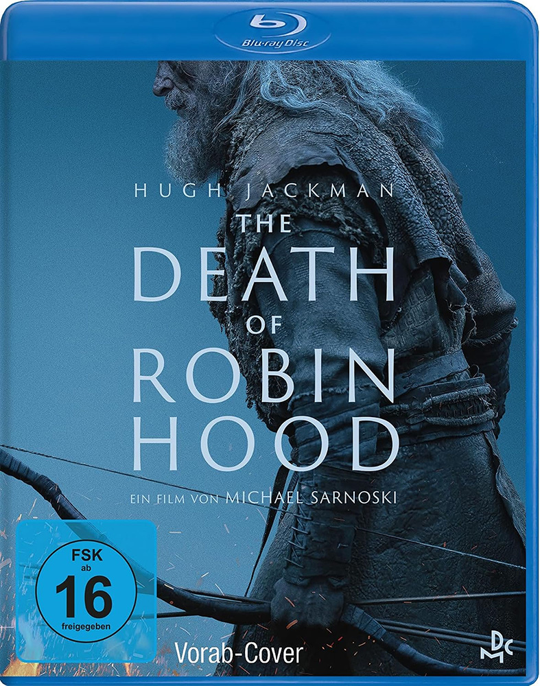 DEATH OF ROBIN HOOD, THE (Blu-Ray)