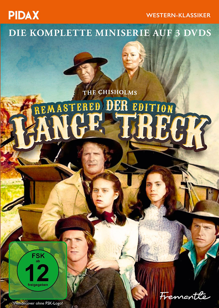 LANGE TRECK, DER (THE CHISHOLMS) - Remastered Edition