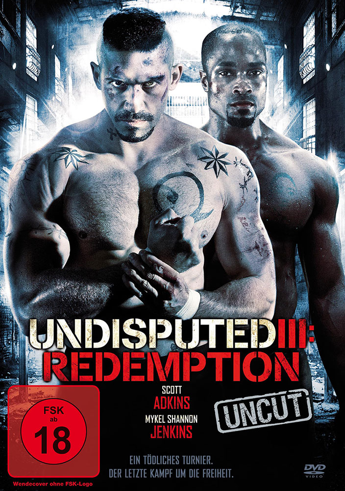 UNDISPUTED 3: REDEMPTION - Uncut