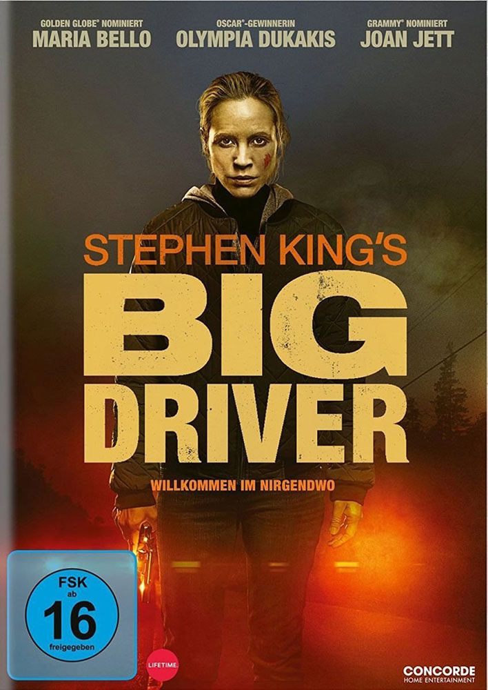 BIG DRIVER - Stephen Kings - Uncut