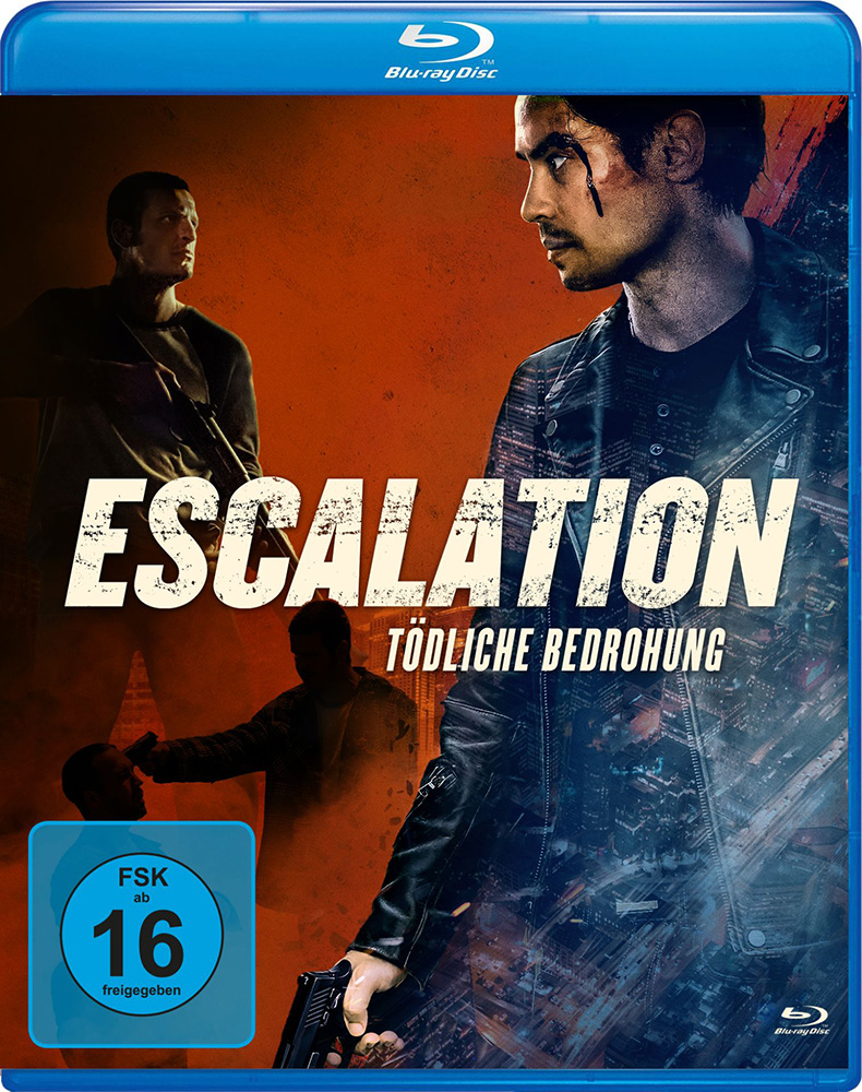 ESCALATION - TÖDLICHE BEDROHUNG (Blu-Ray)