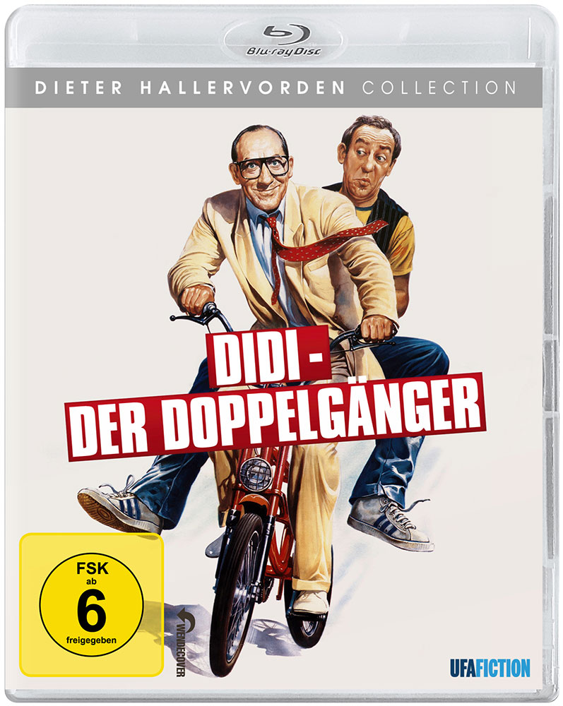 DIDI - DER DOPPELGÄNGER (Blu-Ray)