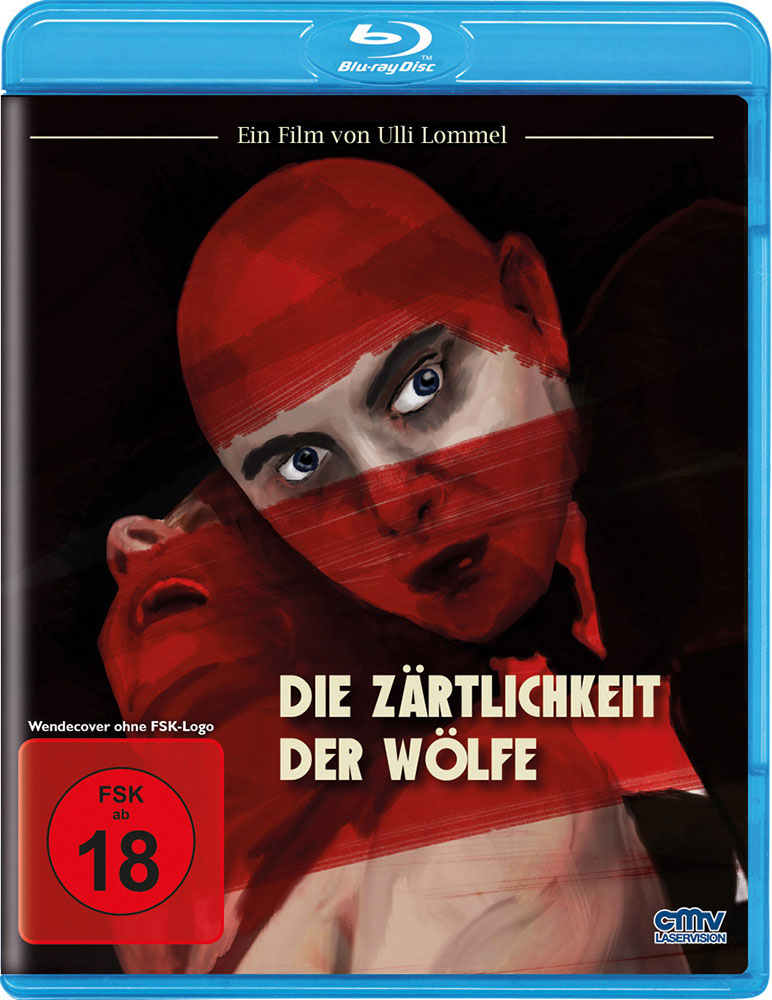 ZÄRTLICHKEIT DER WÖLFE, DIE (Blu-Ray) - Uncut