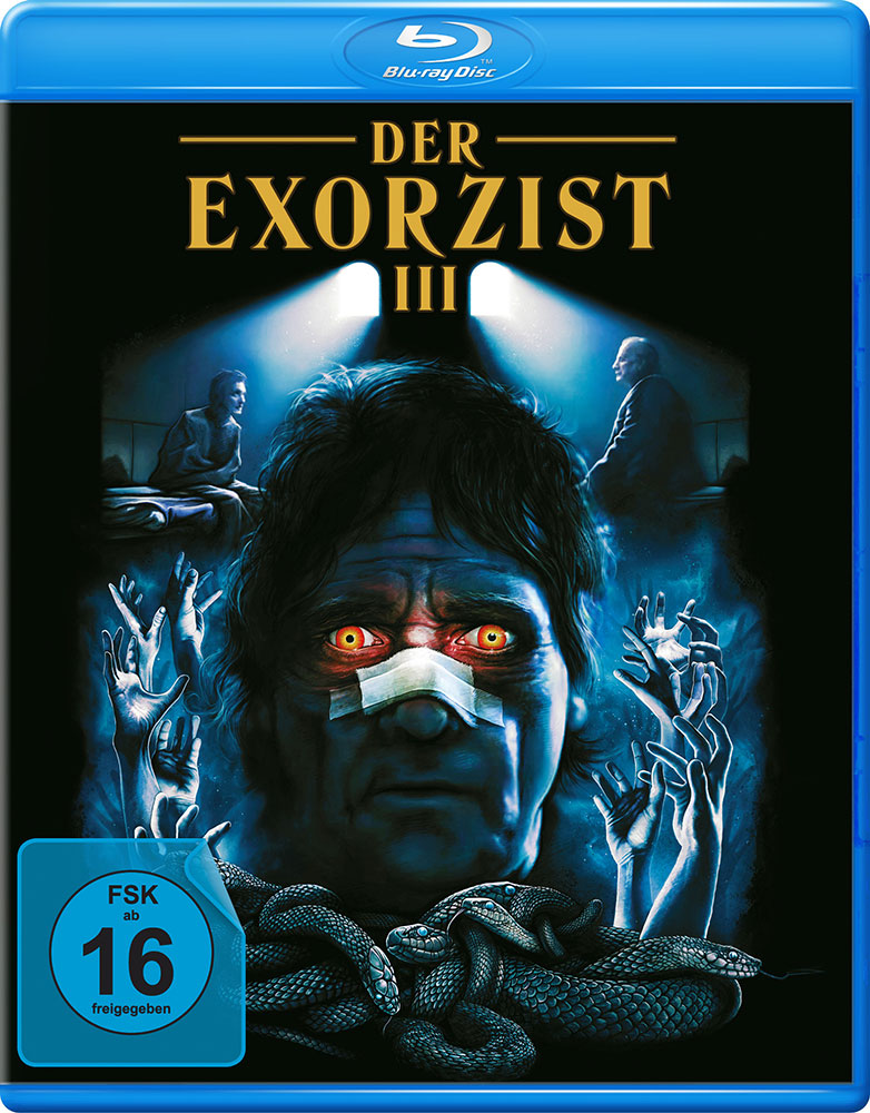 EXORZIST 3, DER (Blu-Ray) (2Discs) - Special Edition - Kinofassung & Directors Cut