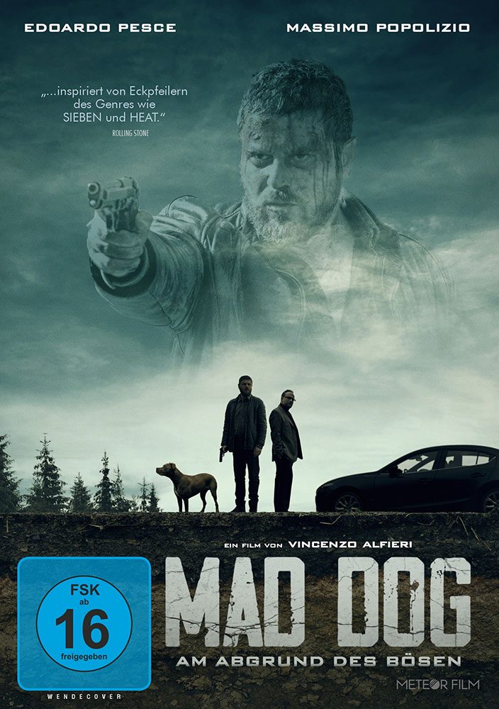 MAD DOG - AM ABGRUND DES BÖSEN