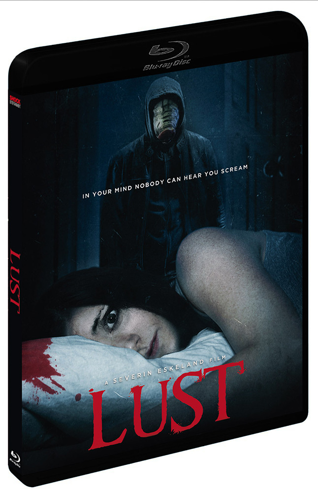 LUST (Blu-Ray) - No Mercy #13 - Uncut 