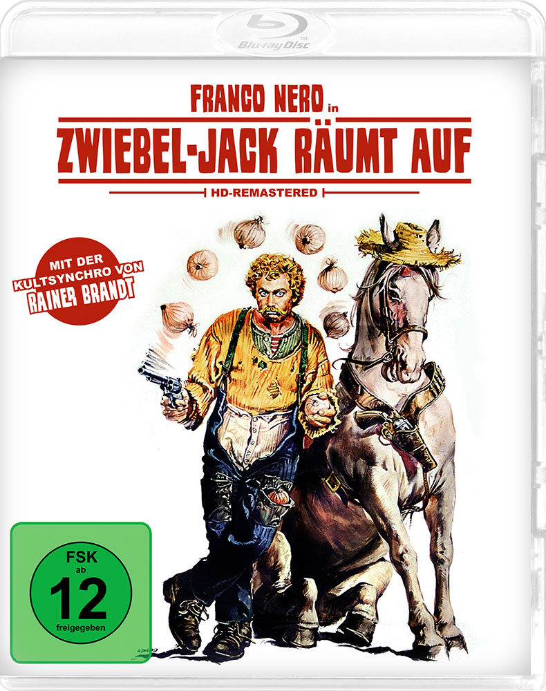 ZWIEBEL-JACK RÄUMT AUF (Blu-Ray)