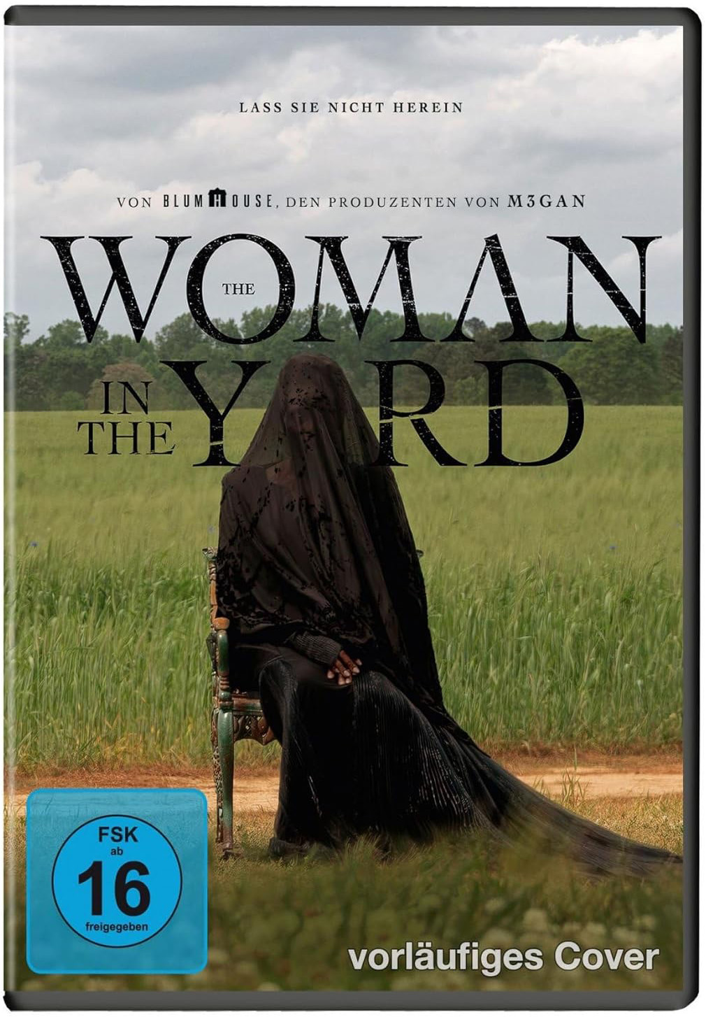 WOMAN IN THE YARD, THE