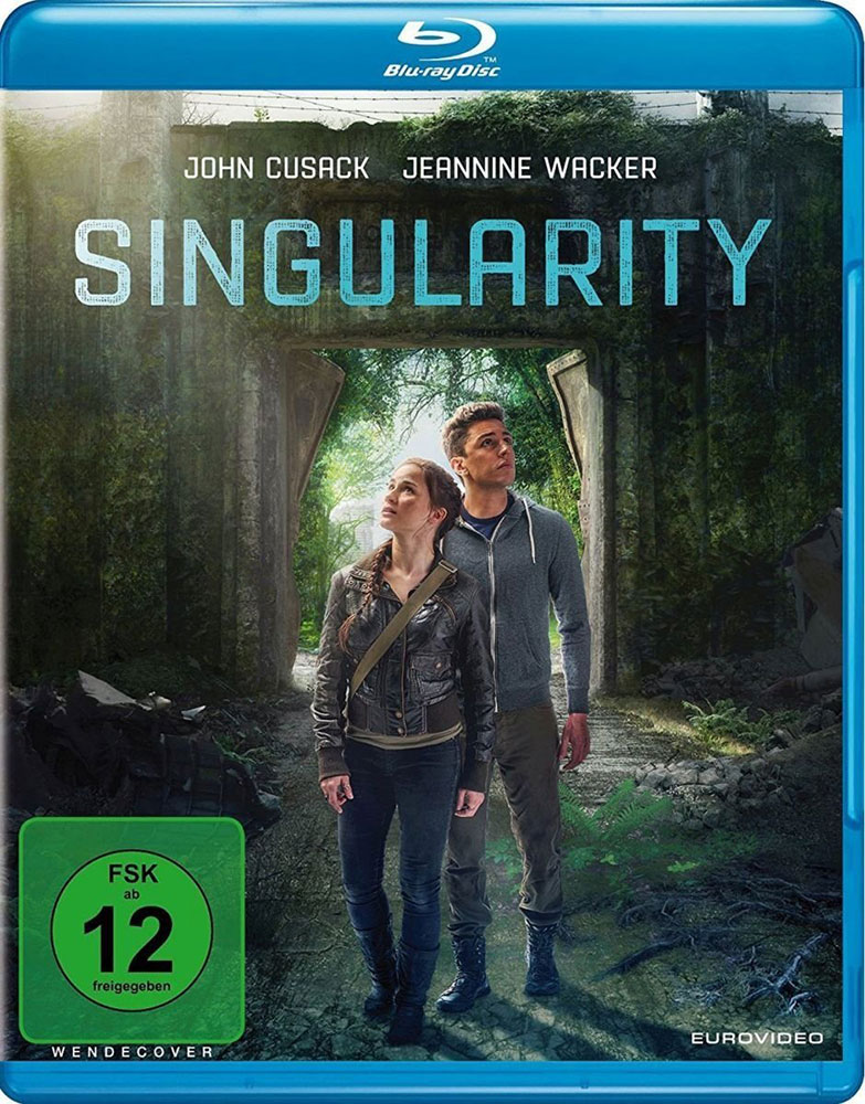 SINGULARITY (Blu-Ray)