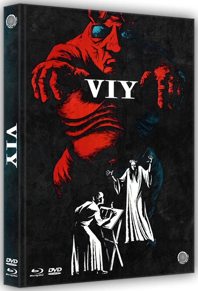 VIY (OmU) (Blu-Ray+DVD) - Mediabook - Limited Edition