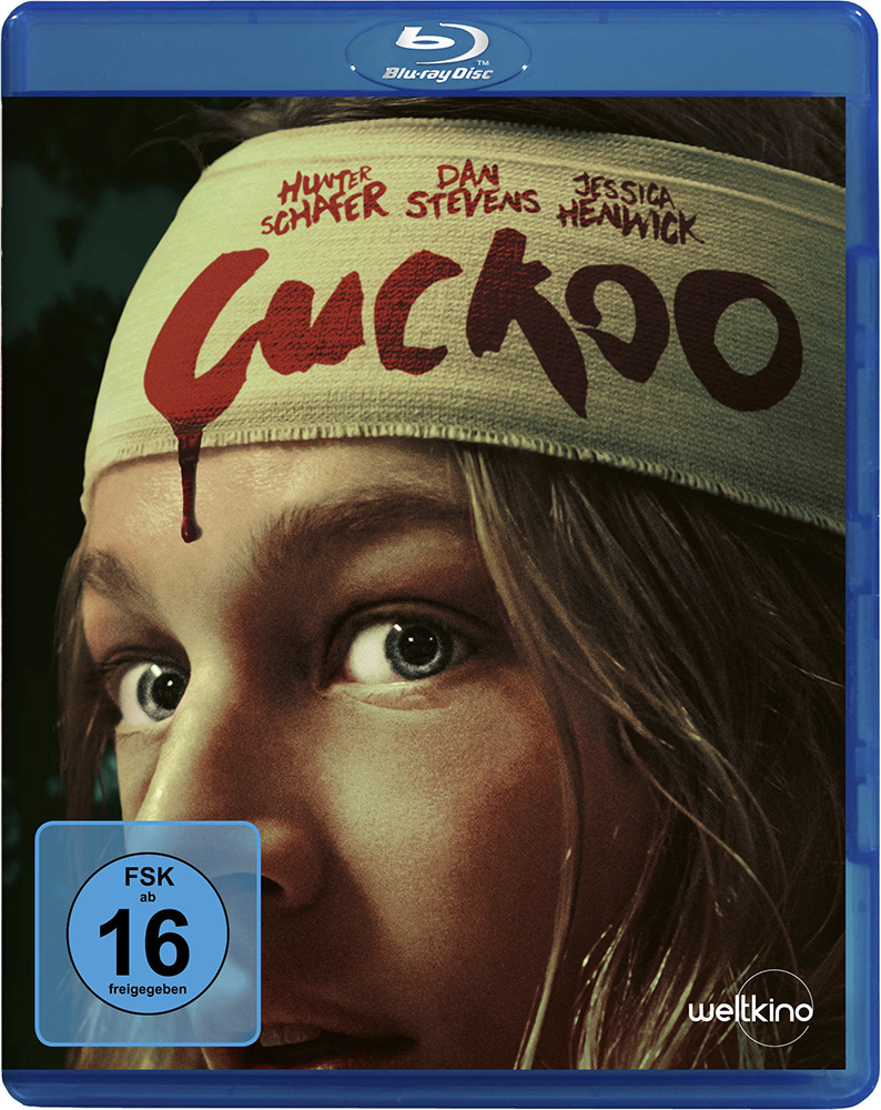 CUCKOO (Blu-Ray)