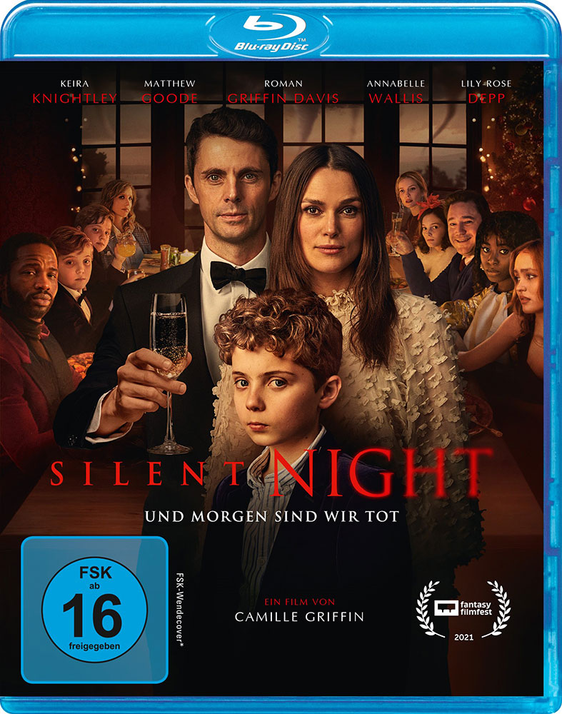 SILENT NIGHT (Blu-Ray)