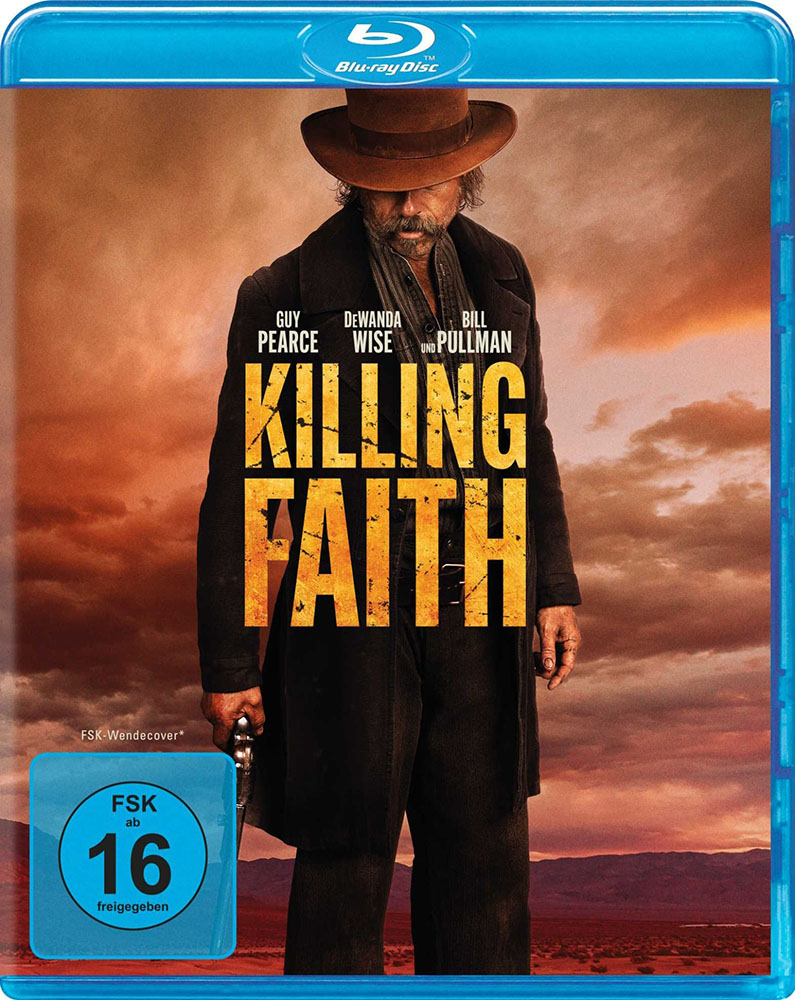 KILLING FAITH (Blu-Ray)