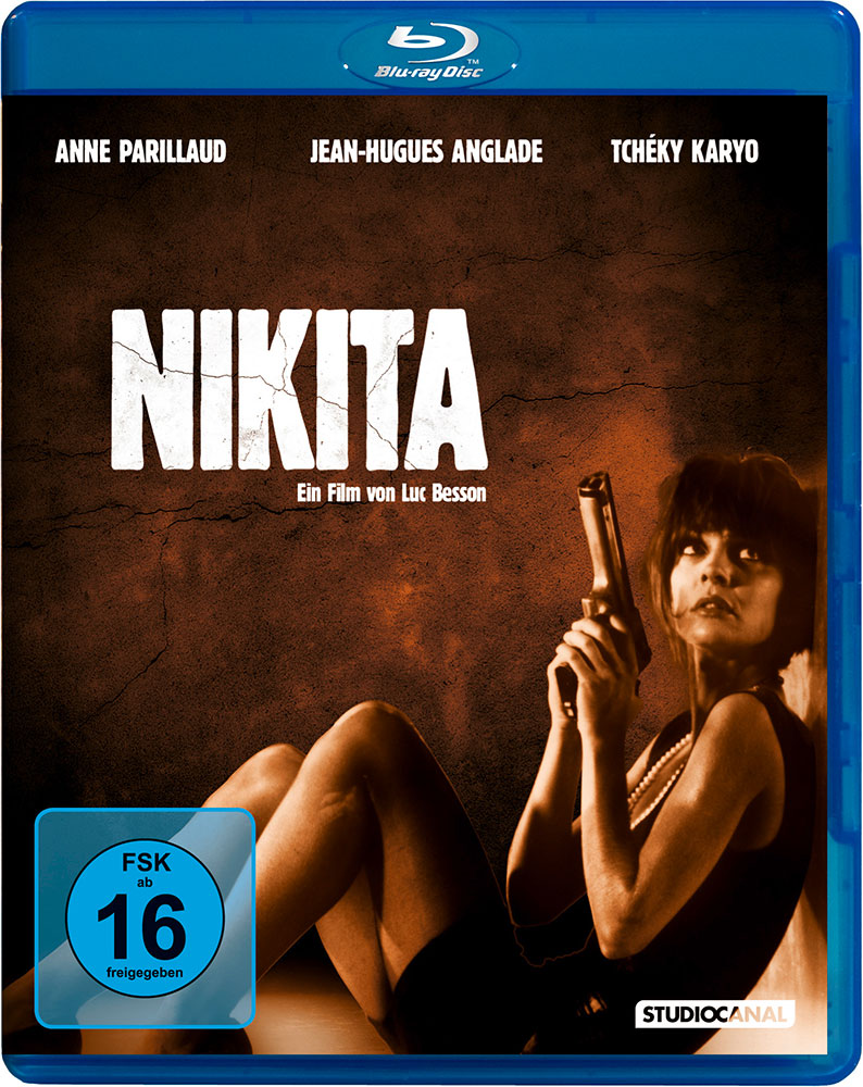 NIKITA (Blu-Ray)