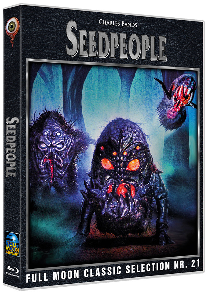 SEEDPEOPLE (Blu-Ray) - Uncut