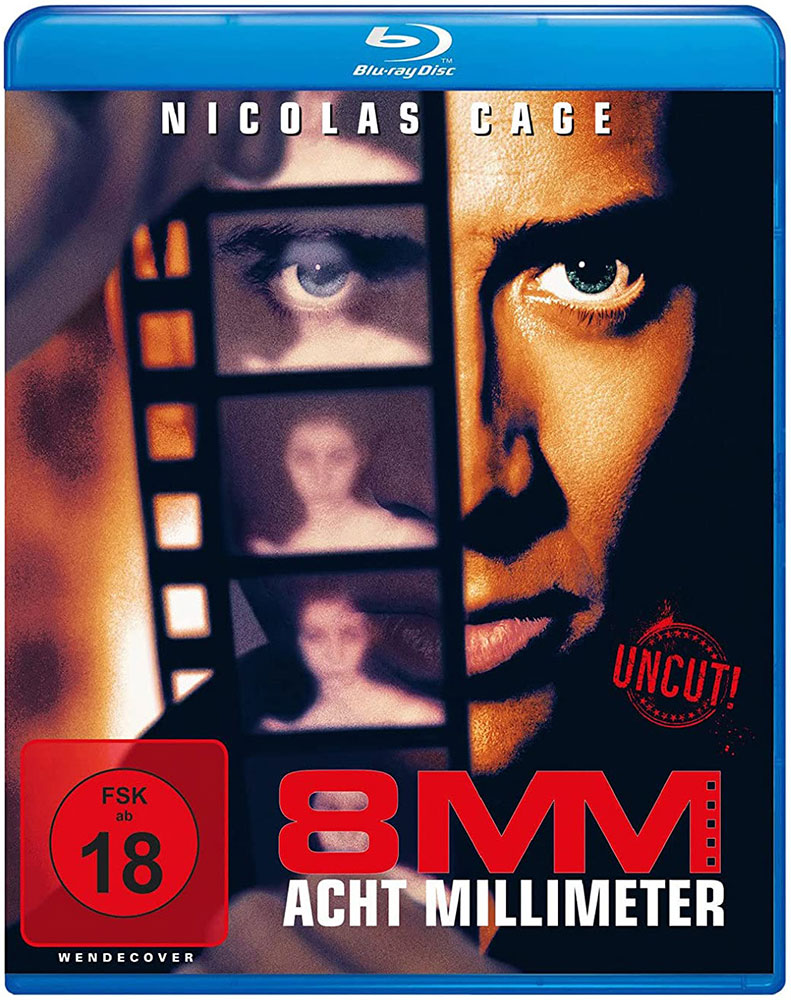 8MM (Blu-Ray) - Uncut