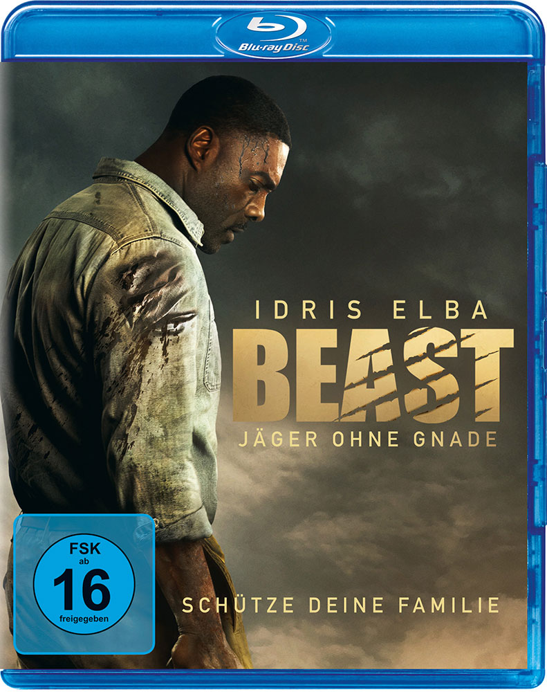 BEAST - JÄGER OHNE GNADE (Blu-Ray)