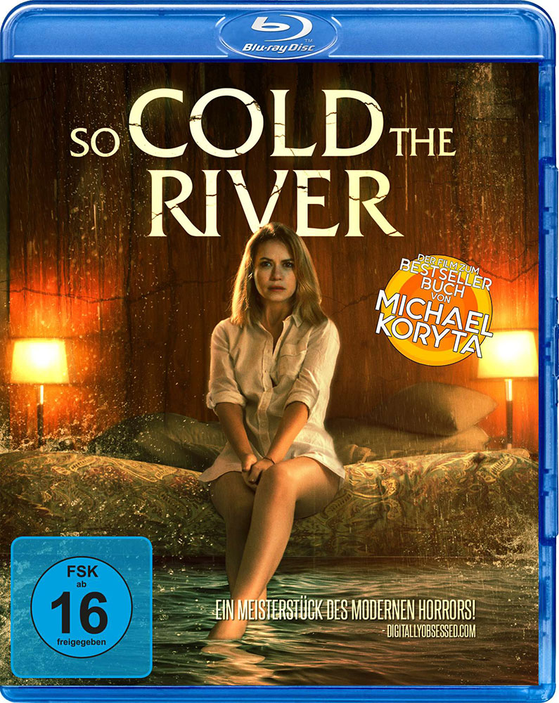 SO COLD THE RIVER (Blu-Ray)