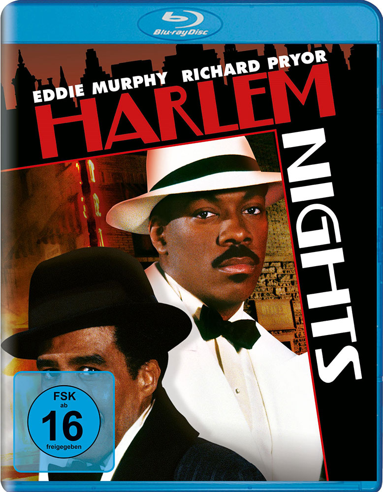 HARLEM NIGHTS (Blu-Ray)