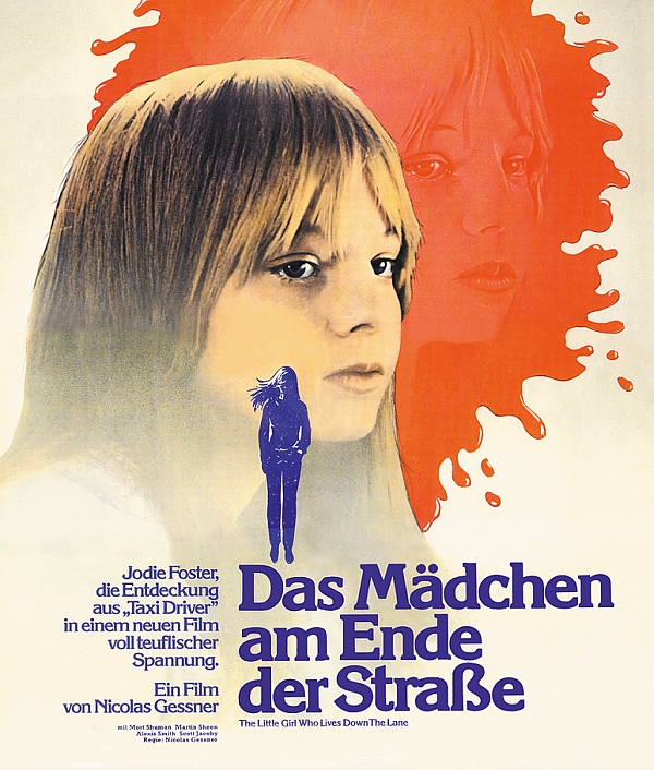 MÄDCHEN AM ENDE DER STRASSE, DAS (Blu-Ray) - Limited 100 Edition