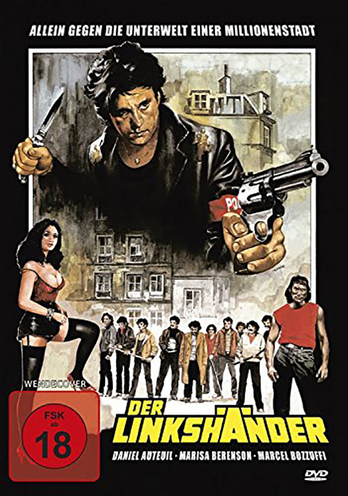 LINKSHÄNDER, DER - Uncut