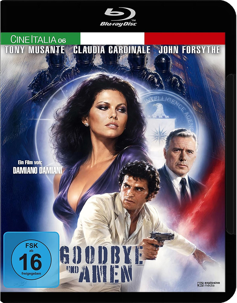 GOODBYE UND AMEN (Blu-Ray)