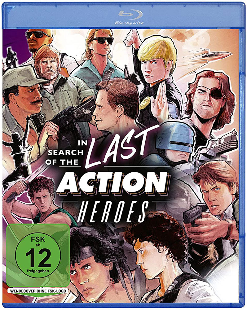 IN SEARCH OF THE LAST ACTION HEROES (Blu-Ray)