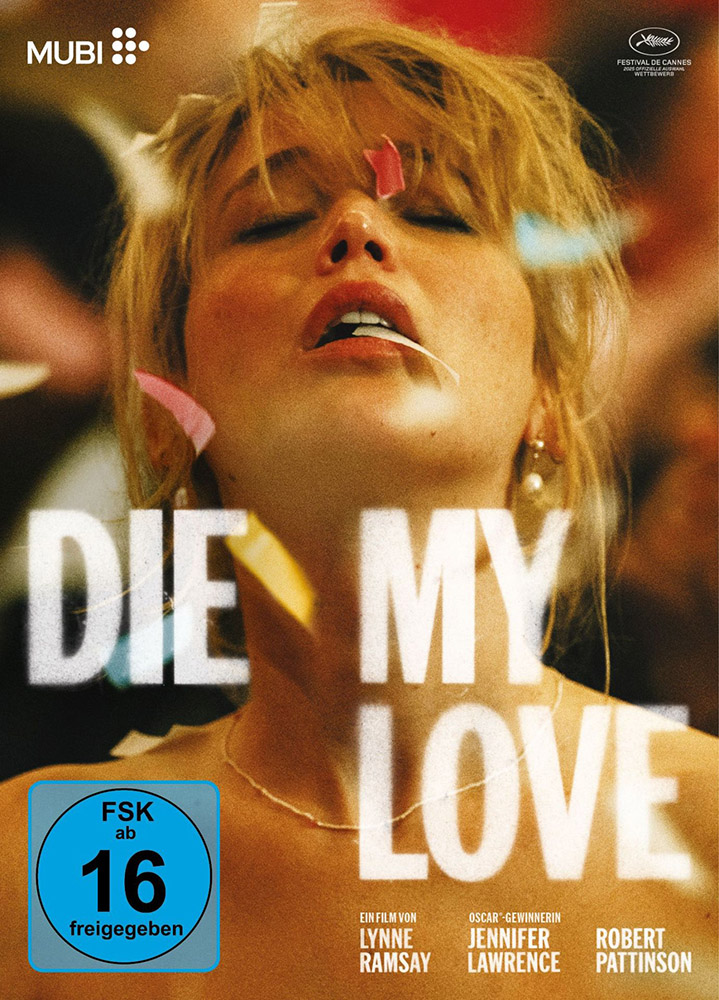 DIE MY LOVE