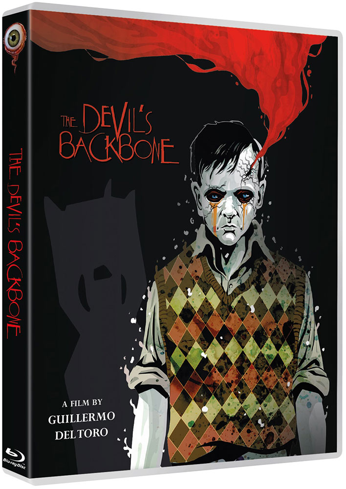 DEVILS BACKBONE, THE (Blu-Ray+DVD)