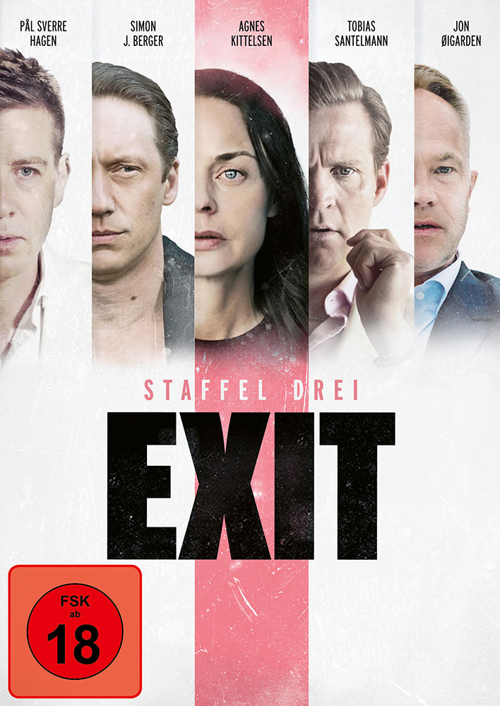 EXIT - Staffel 3 (2DVD)