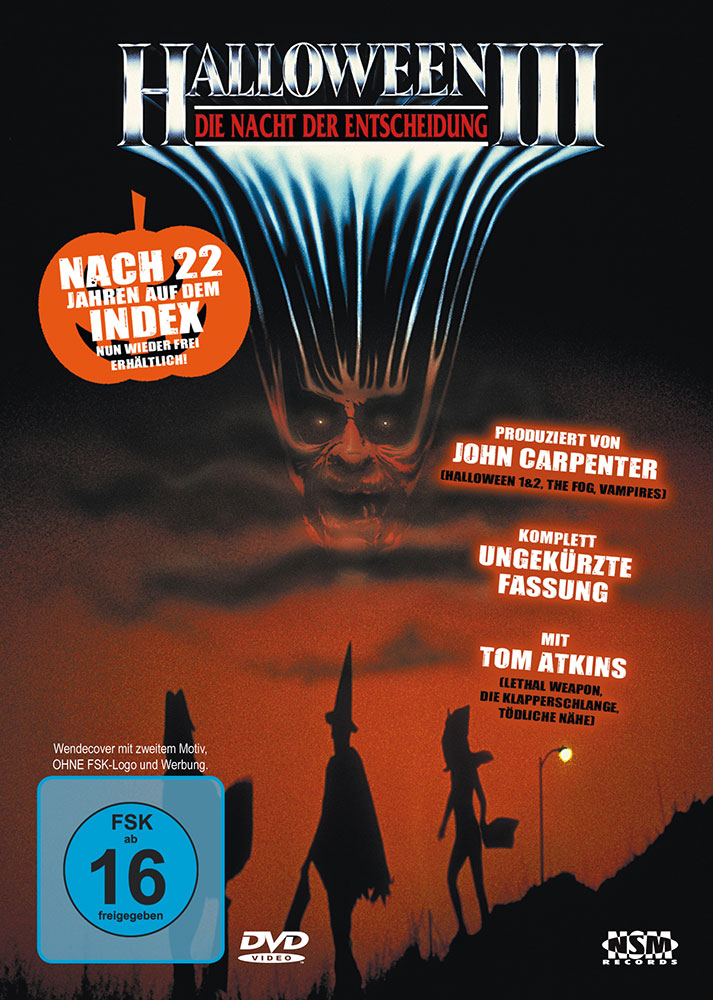 HALLOWEEN 3 - Uncut