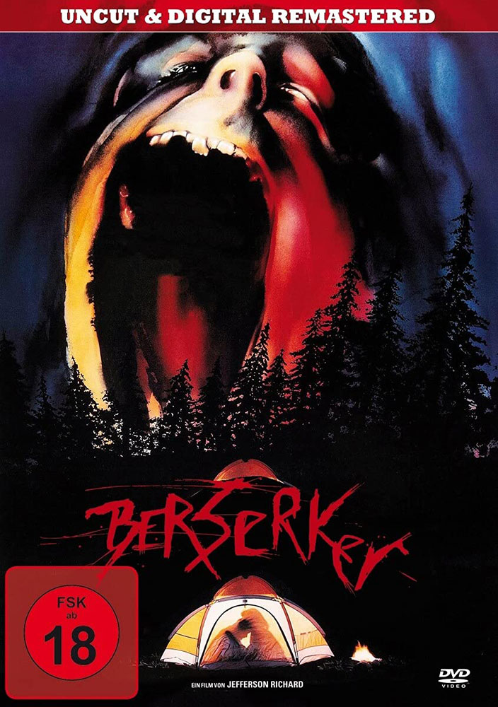 BERSERKER - Remastered - Uncut