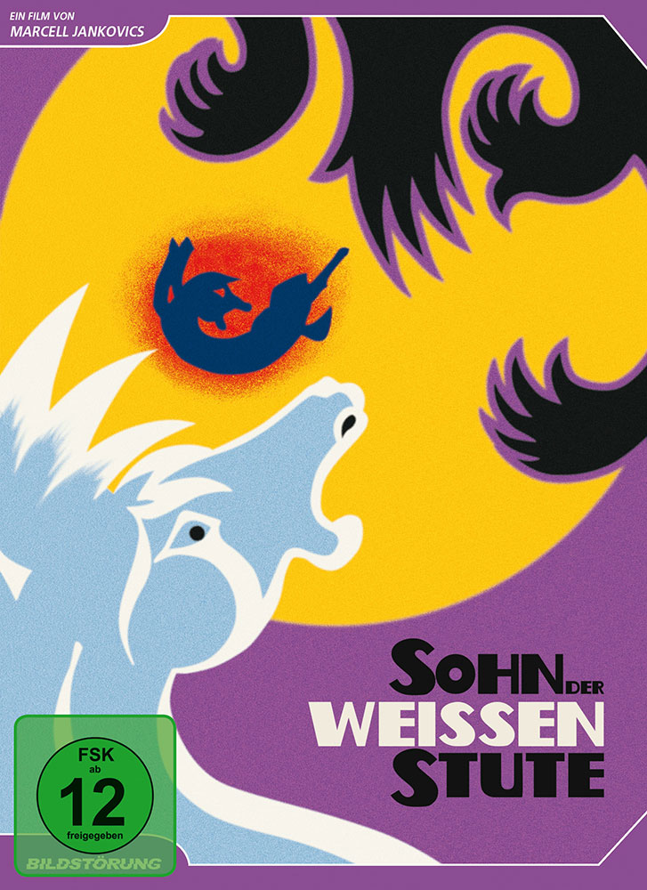 SOHN DER WEISSEN STUTE (OmU) (2DVD) - Special Edition