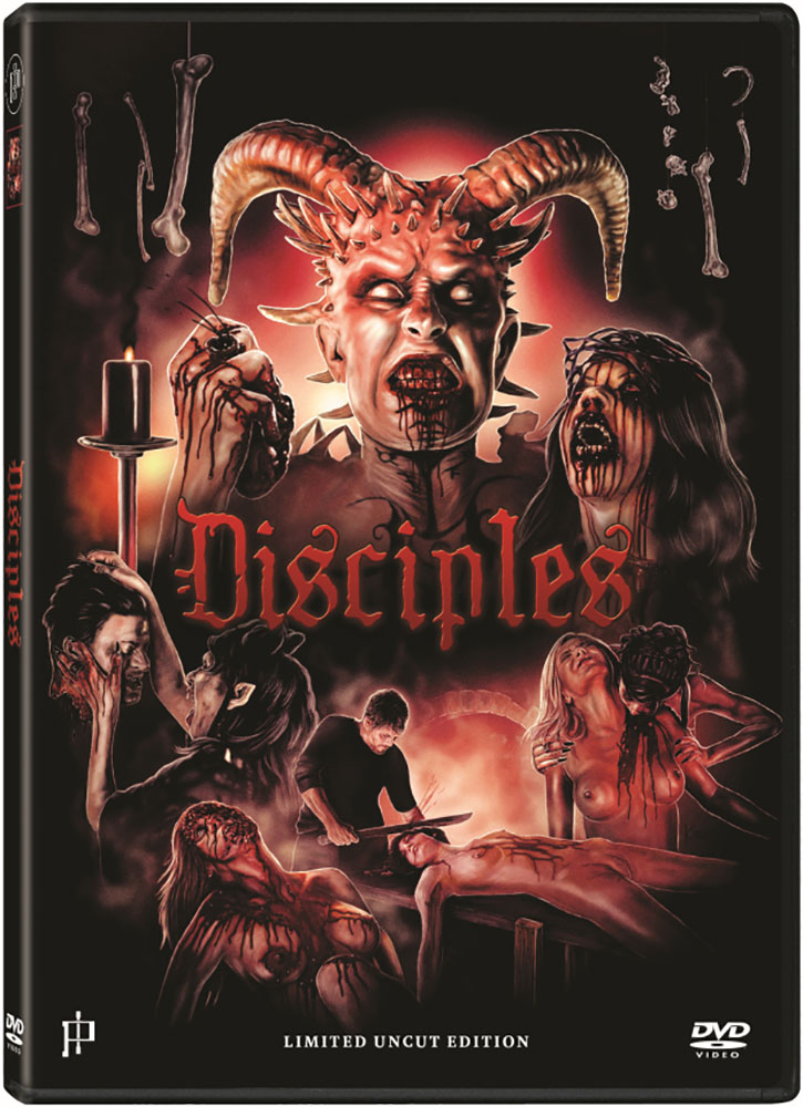 DISCIPLES - JÜNGER DES SATANS