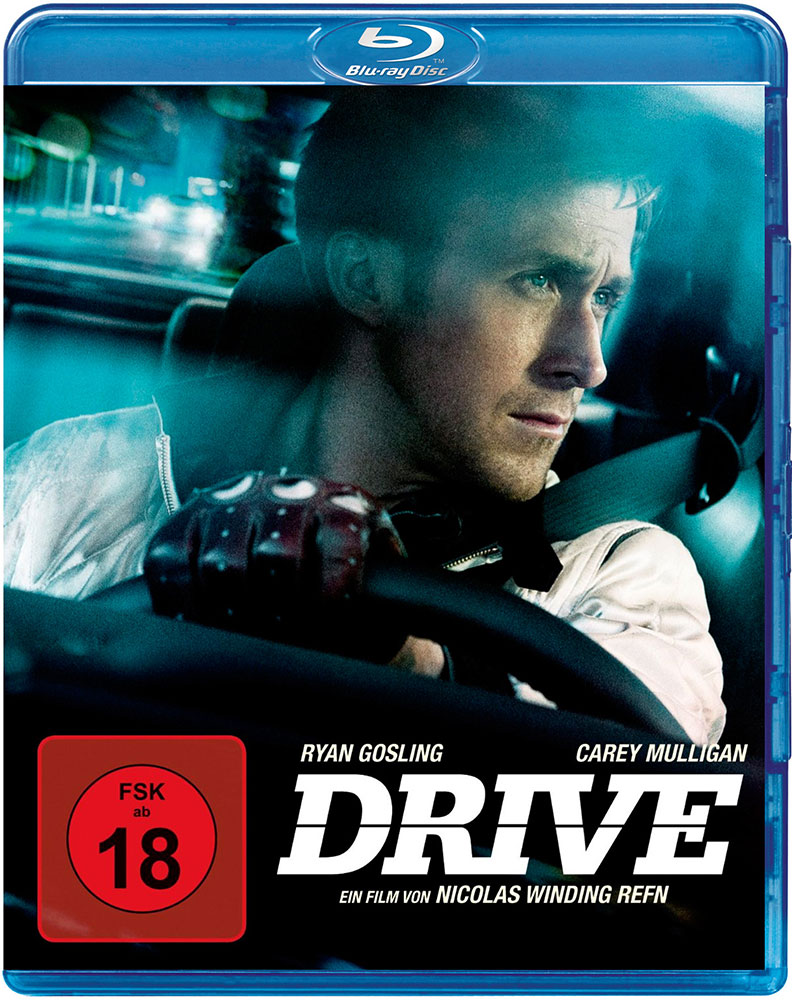 DRIVE (Blu-Ray)