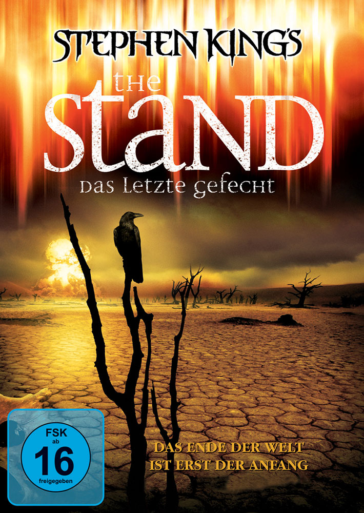 STAND, THE - Stephen Kings (2DVD)