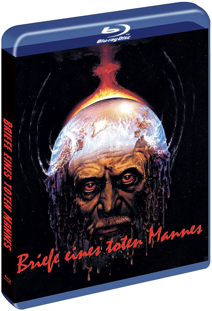 BRIEFE EINES TOTEN MANNES (Blu-Ray)